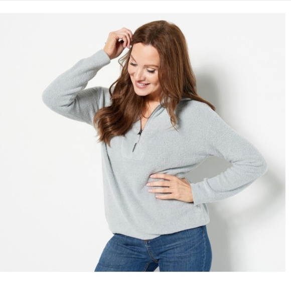Barefoot Dreams Sweaters - Barefoot Dreams Pullover